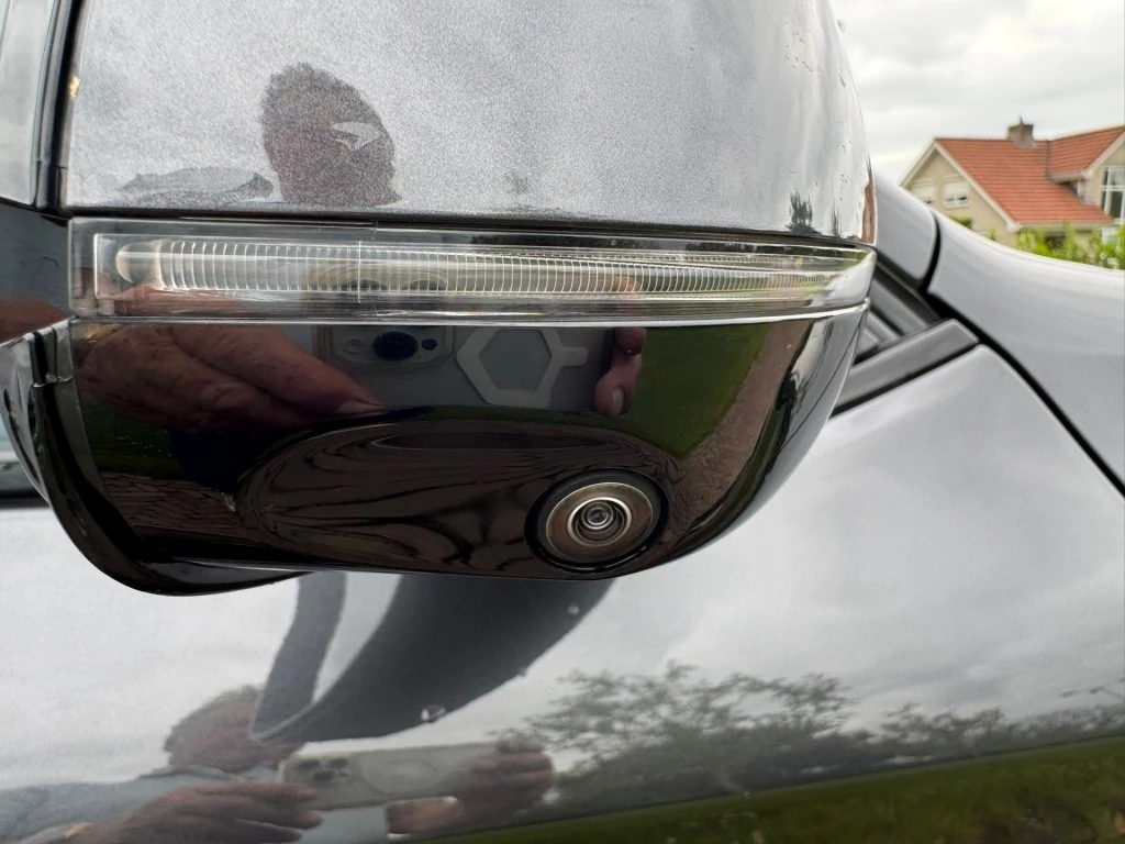 Hoofdafbeelding BMW iX3