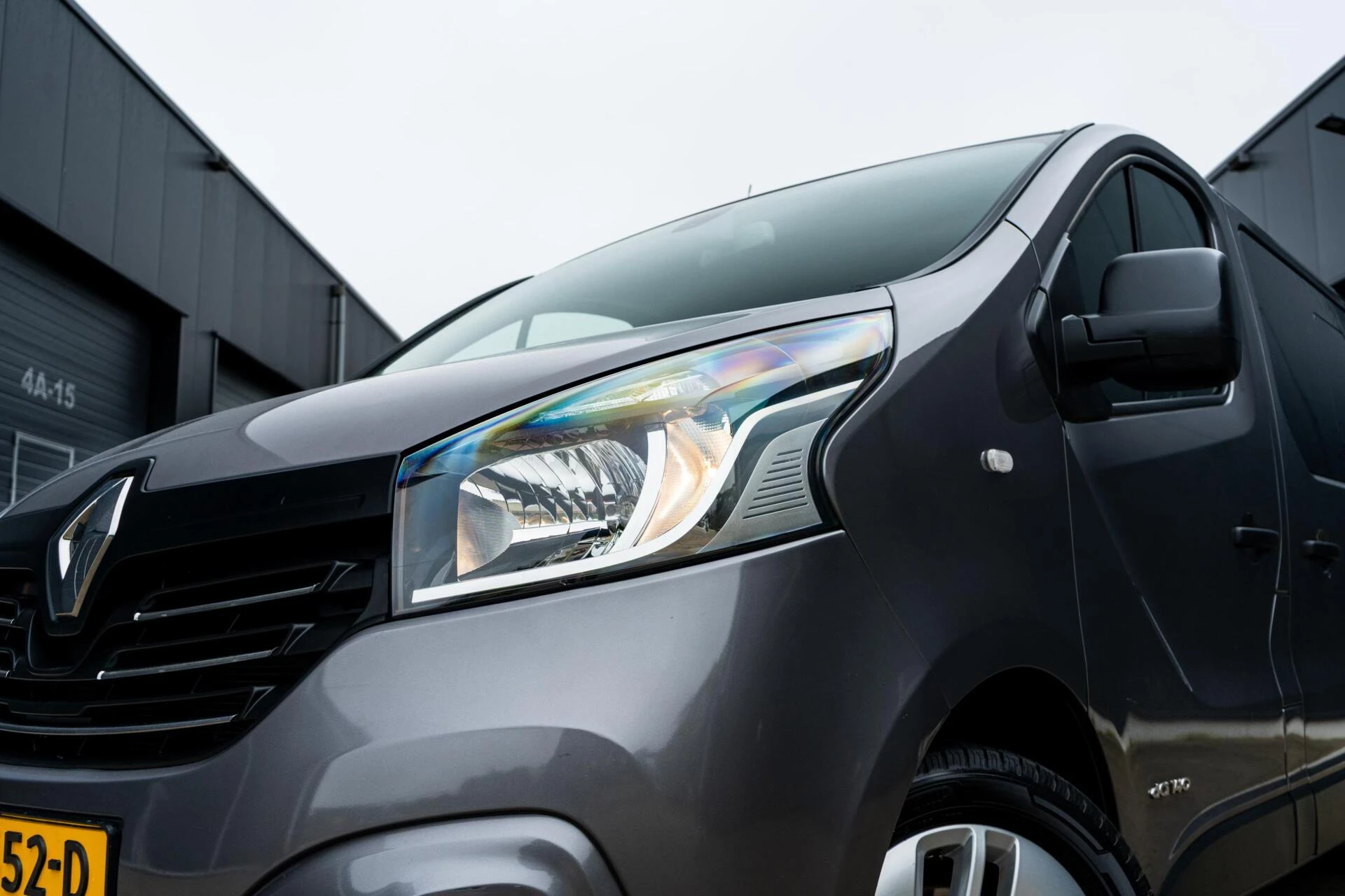 Hoofdafbeelding Renault Trafic