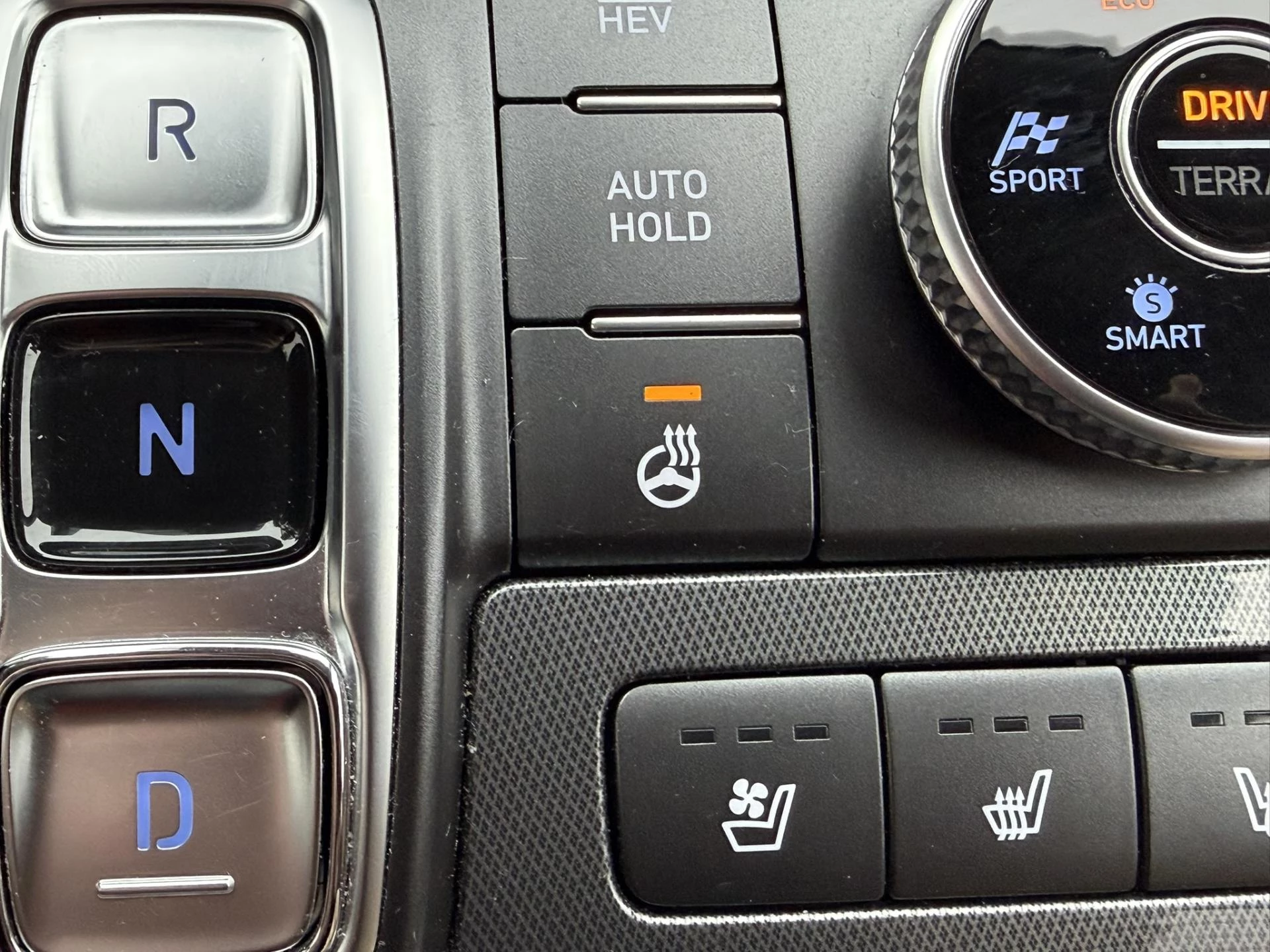 Hoofdafbeelding Hyundai Santa Fe