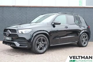 Mercedes GLE-klasse 350 e 4MATIC Premium Plus PANO LUCHTVERING DISTRONIC NIGHT