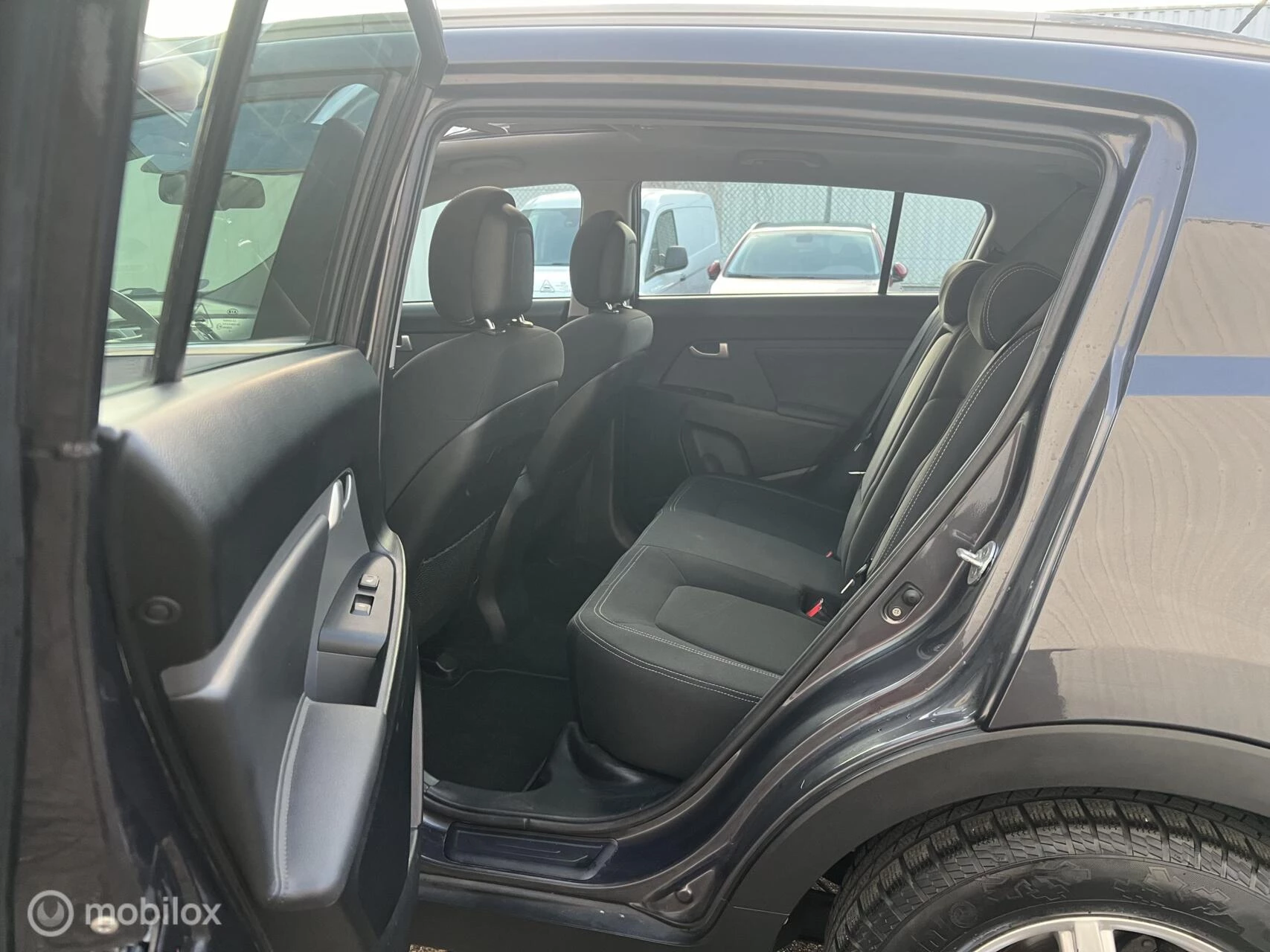 Hoofdafbeelding Kia Sportage