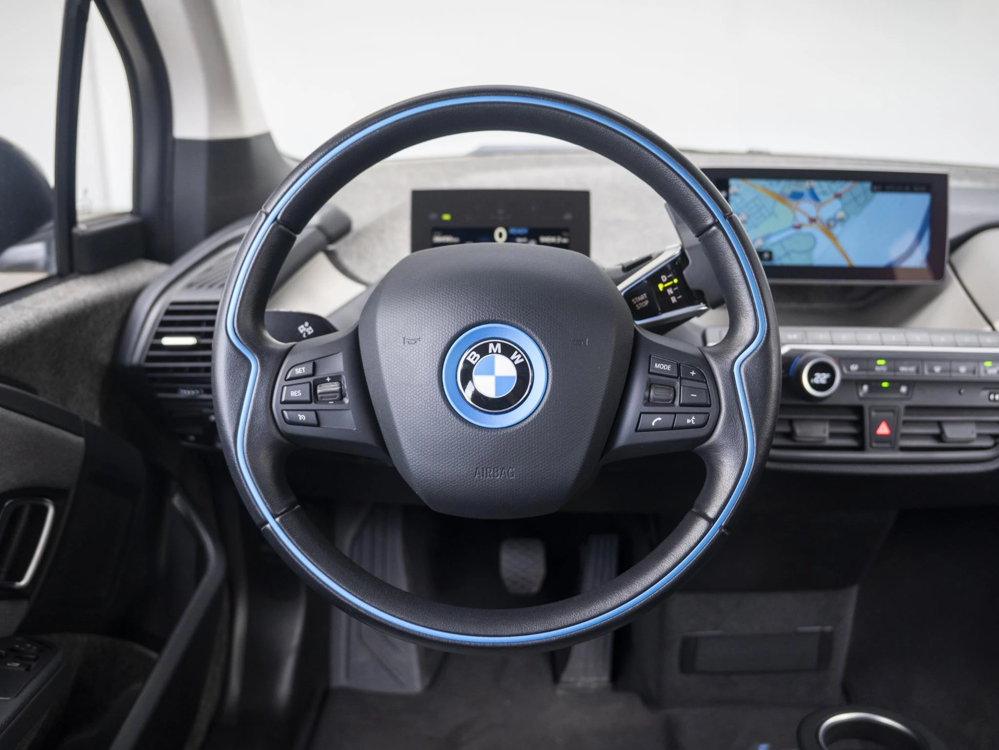 Hoofdafbeelding BMW i3