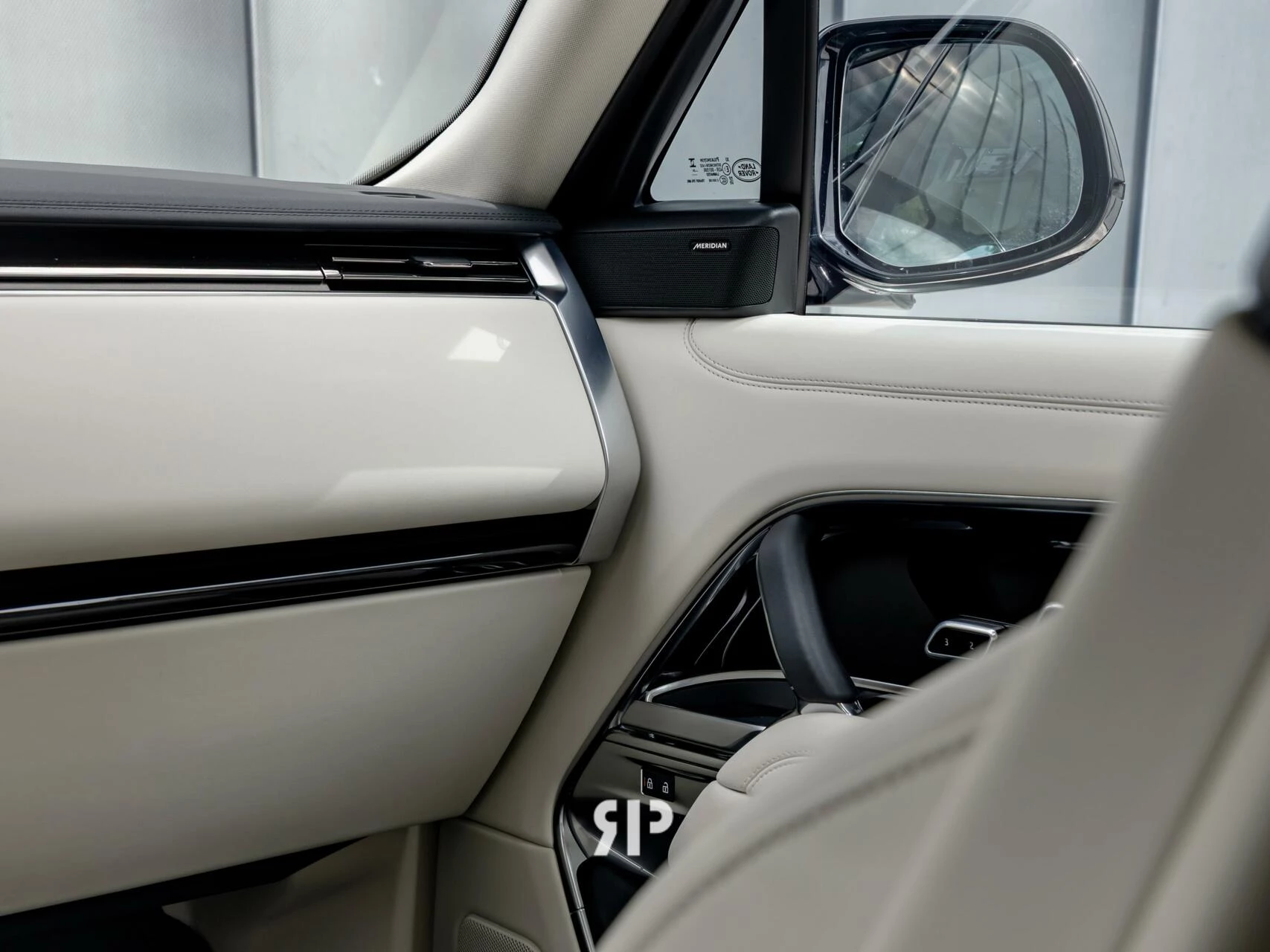 Hoofdafbeelding Land Rover Range Rover