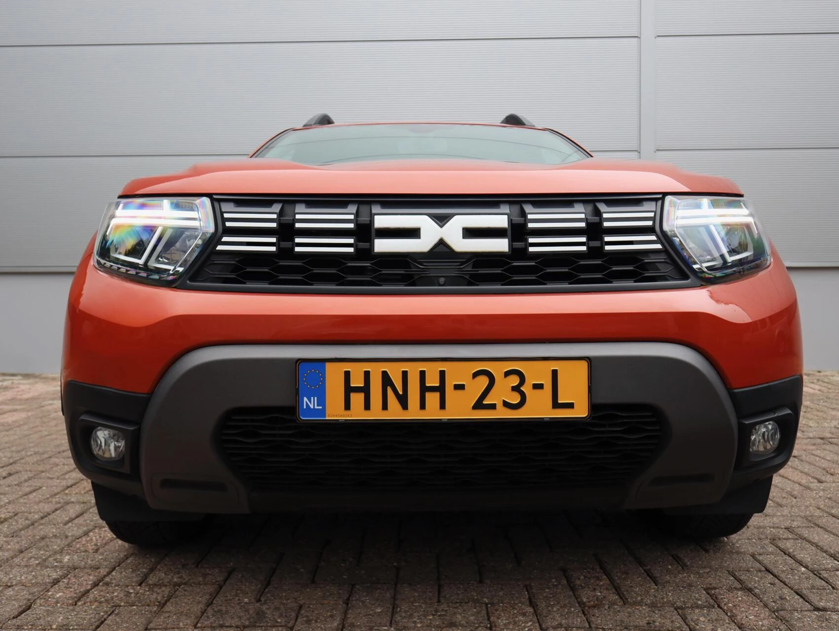 Hoofdafbeelding Dacia Duster