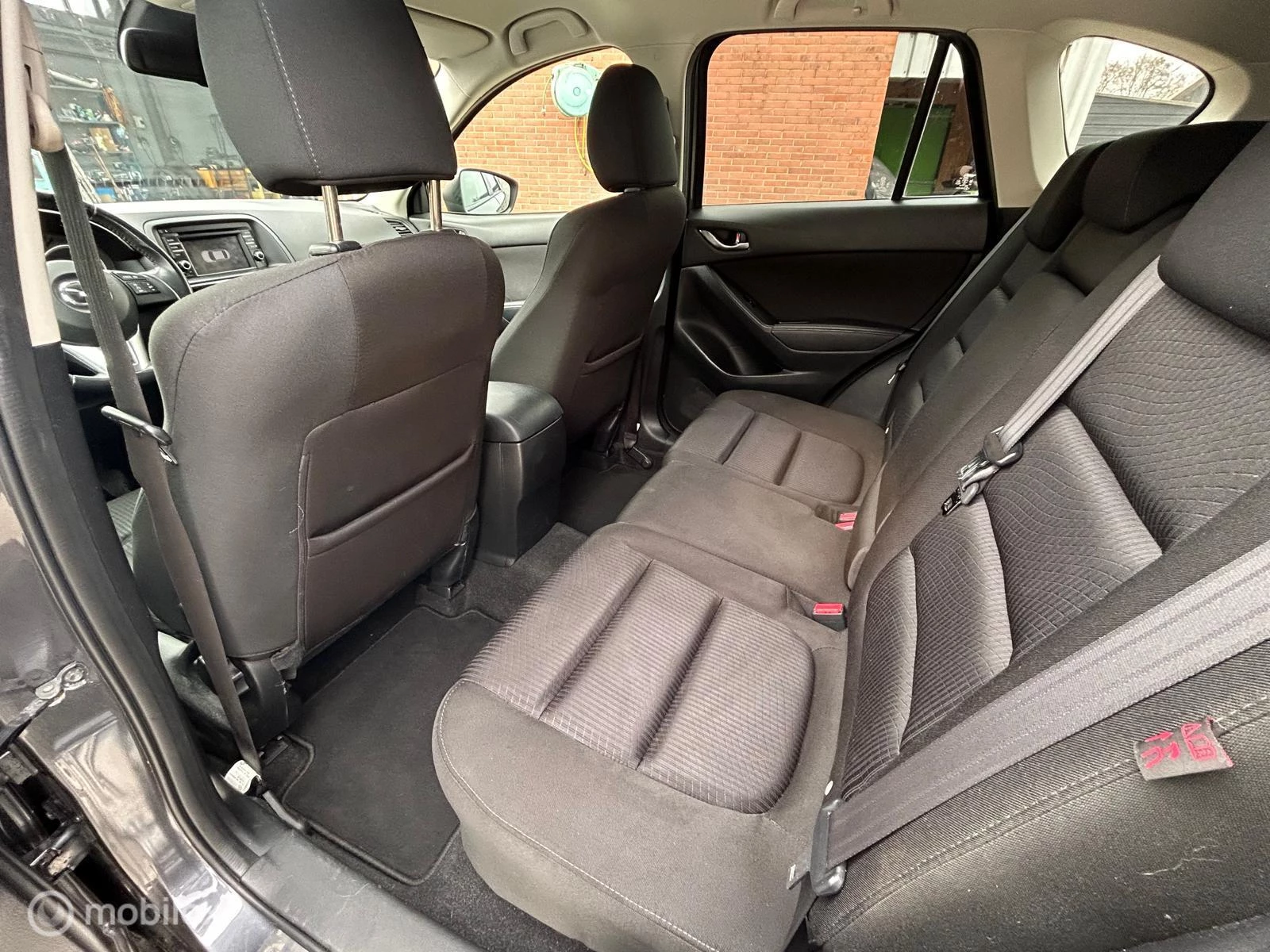 Hoofdafbeelding Mazda CX-5