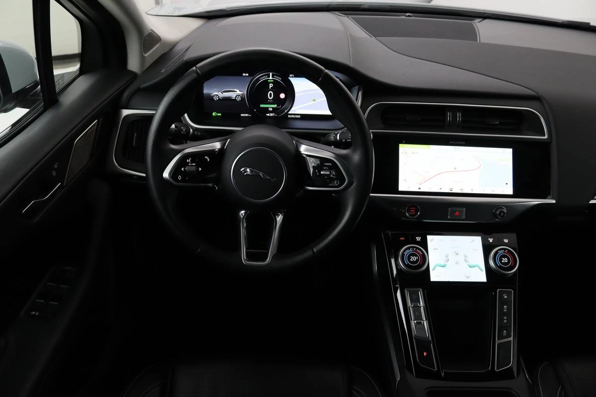 Hoofdafbeelding Jaguar I-PACE