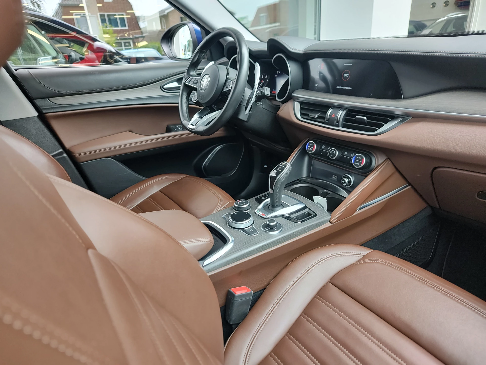 Hoofdafbeelding Alfa Romeo Stelvio