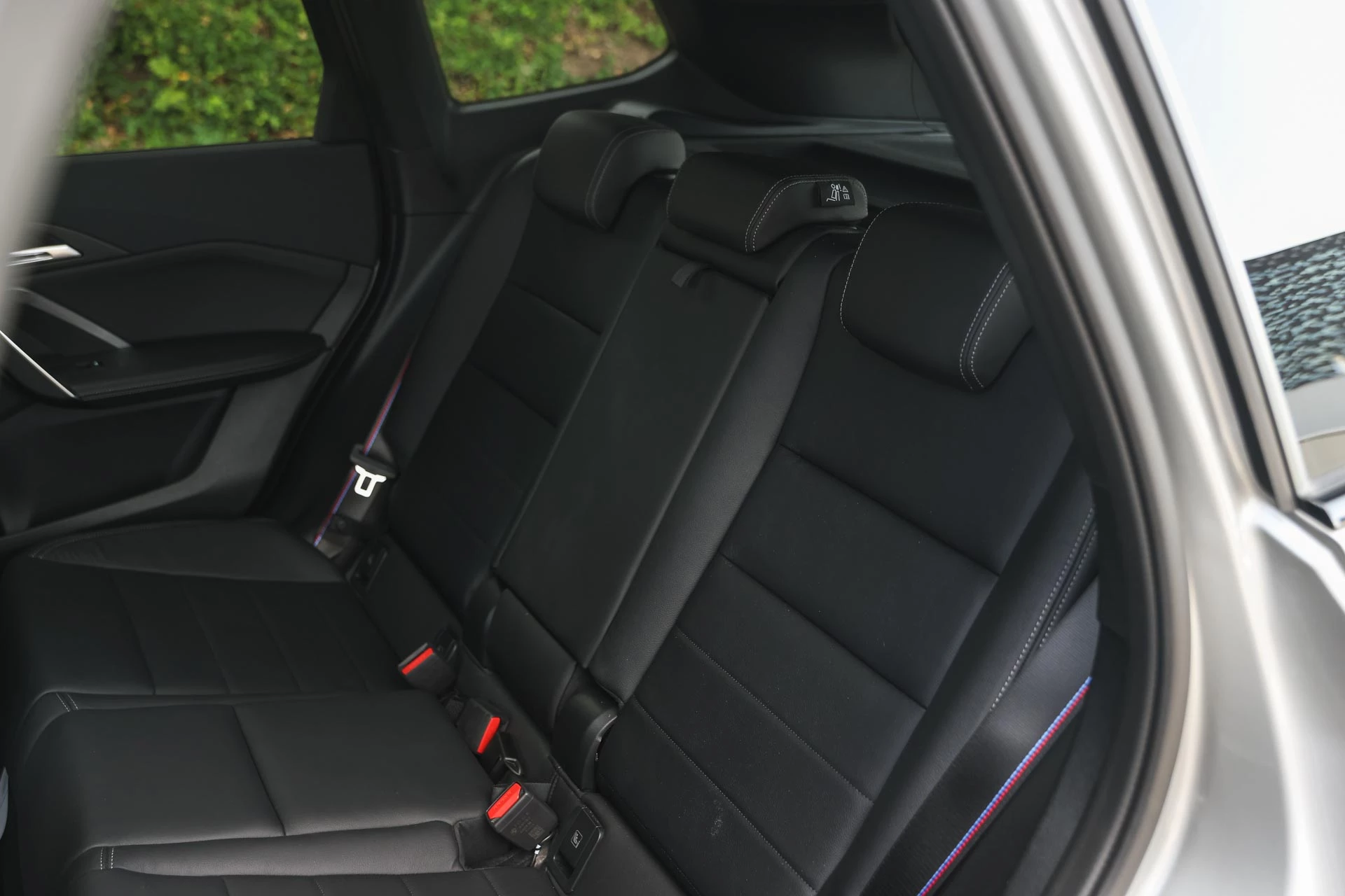 Hoofdafbeelding BMW iX1