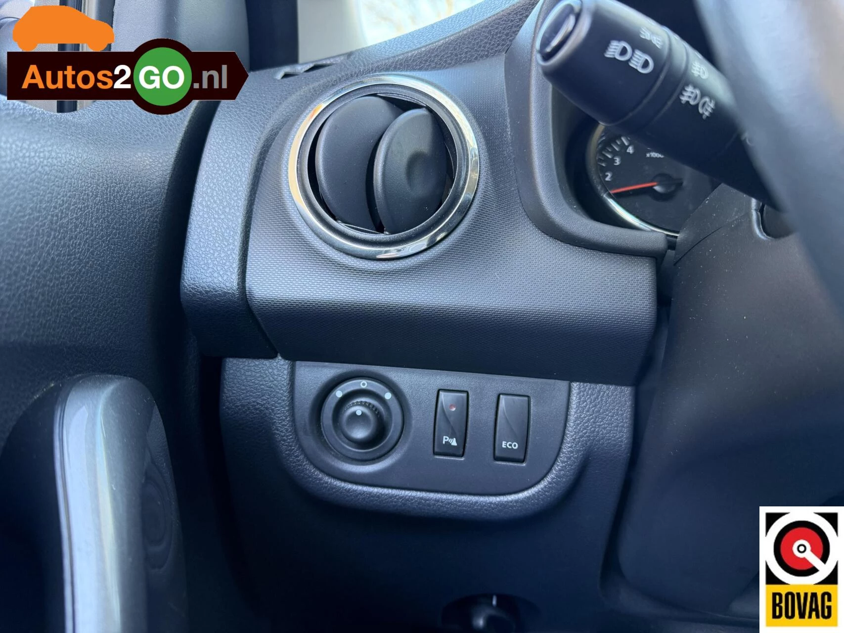 Hoofdafbeelding Dacia Sandero Stepway