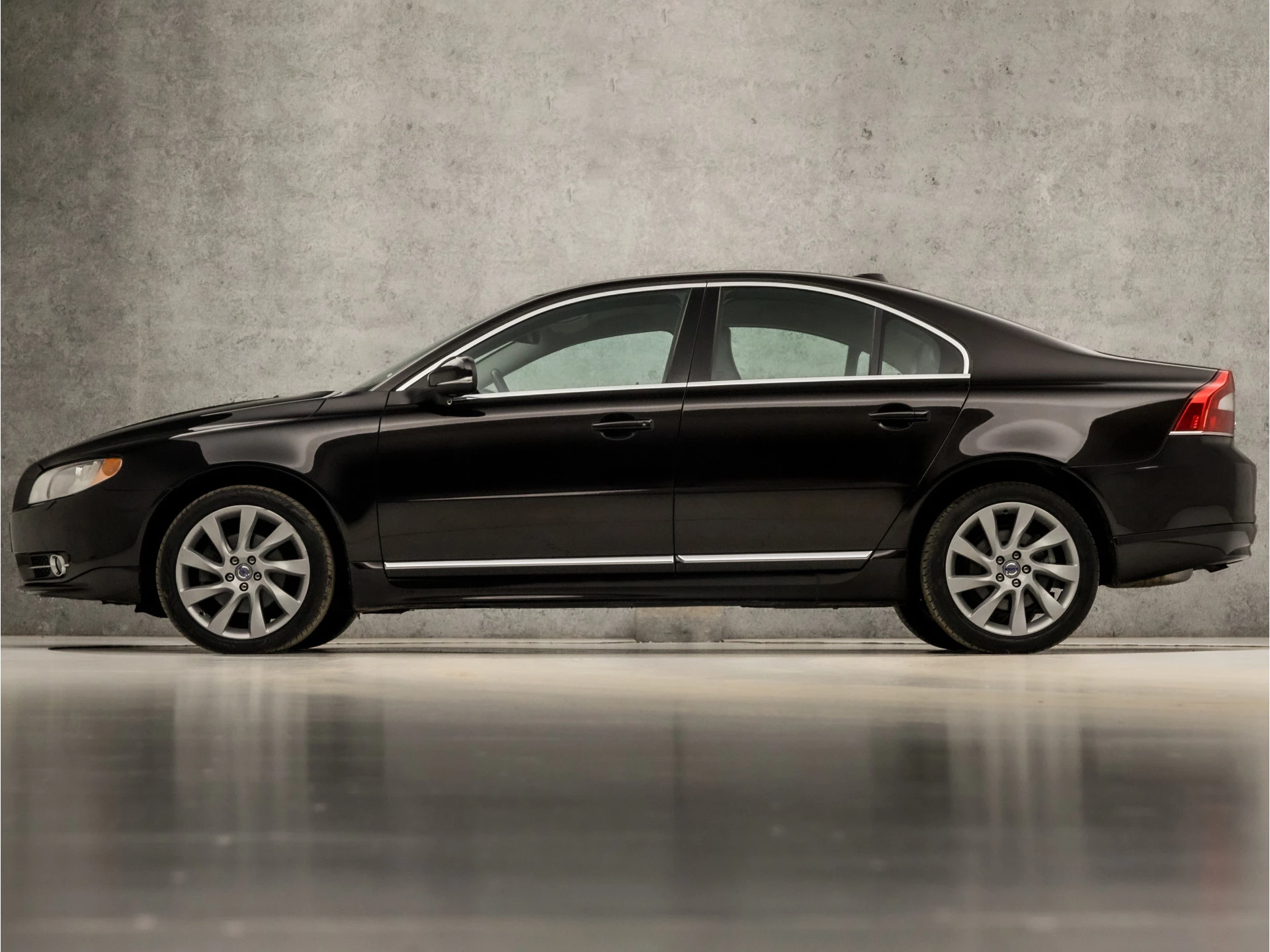 Hoofdafbeelding Volvo S80