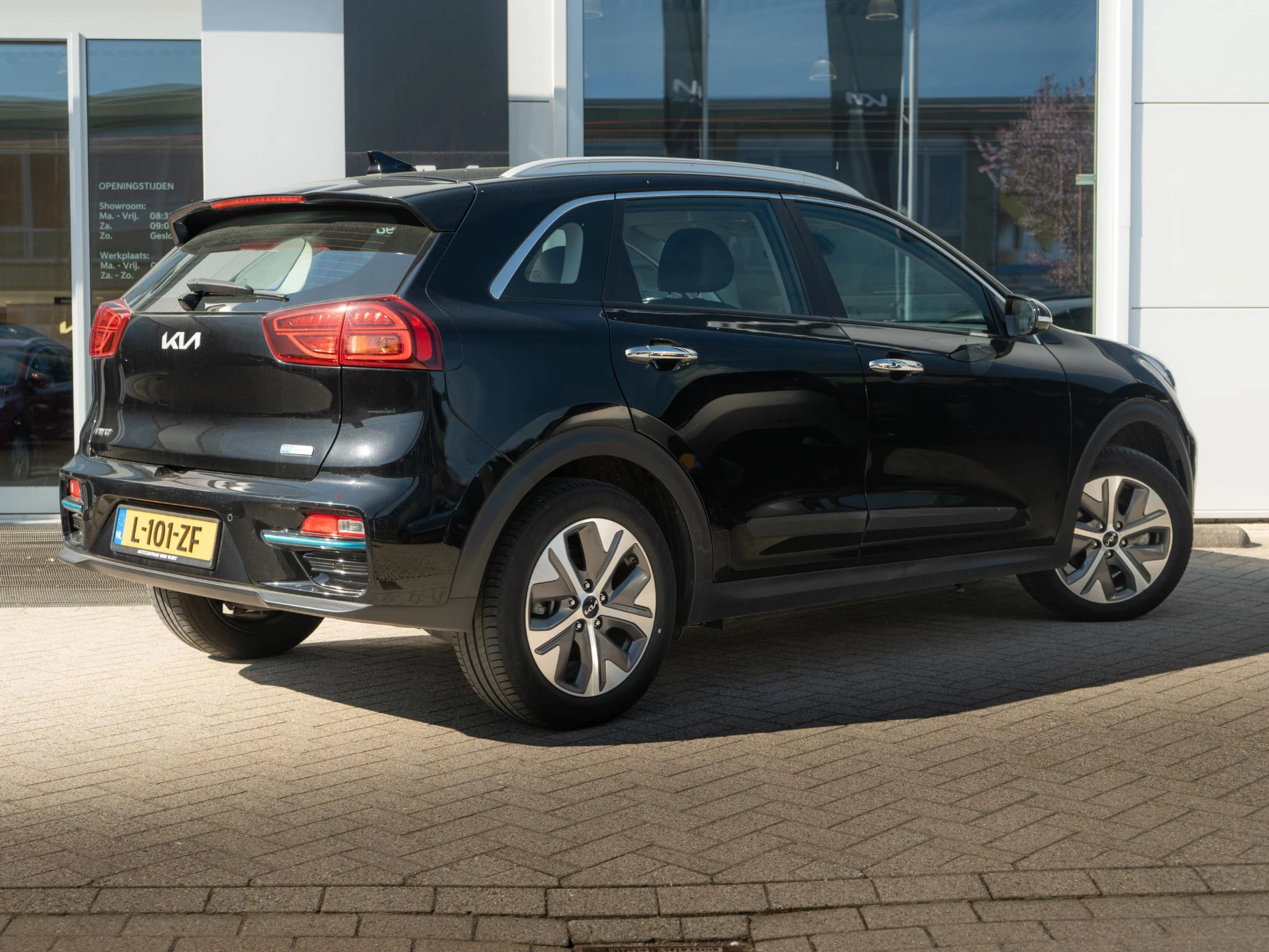 Hoofdafbeelding Kia e-Niro