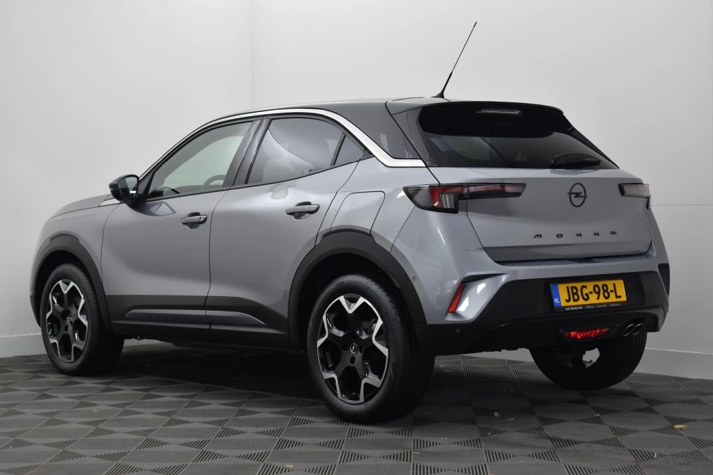 Hoofdafbeelding Opel Mokka