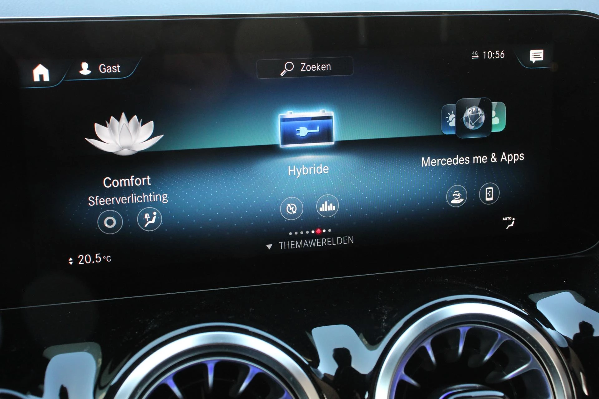 Hoofdafbeelding Mercedes-Benz GLA