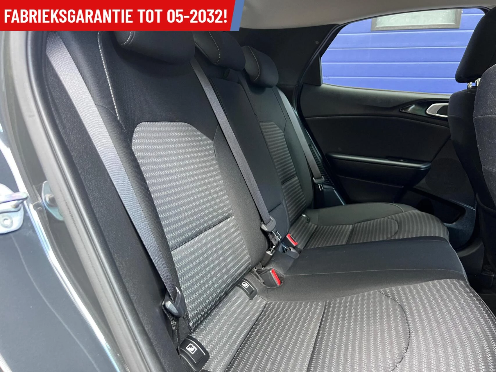 Hoofdafbeelding Kia XCeed