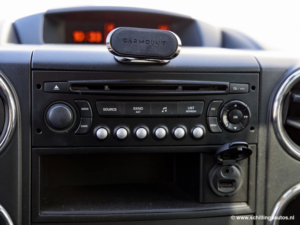 Hoofdafbeelding Citroën Berlingo