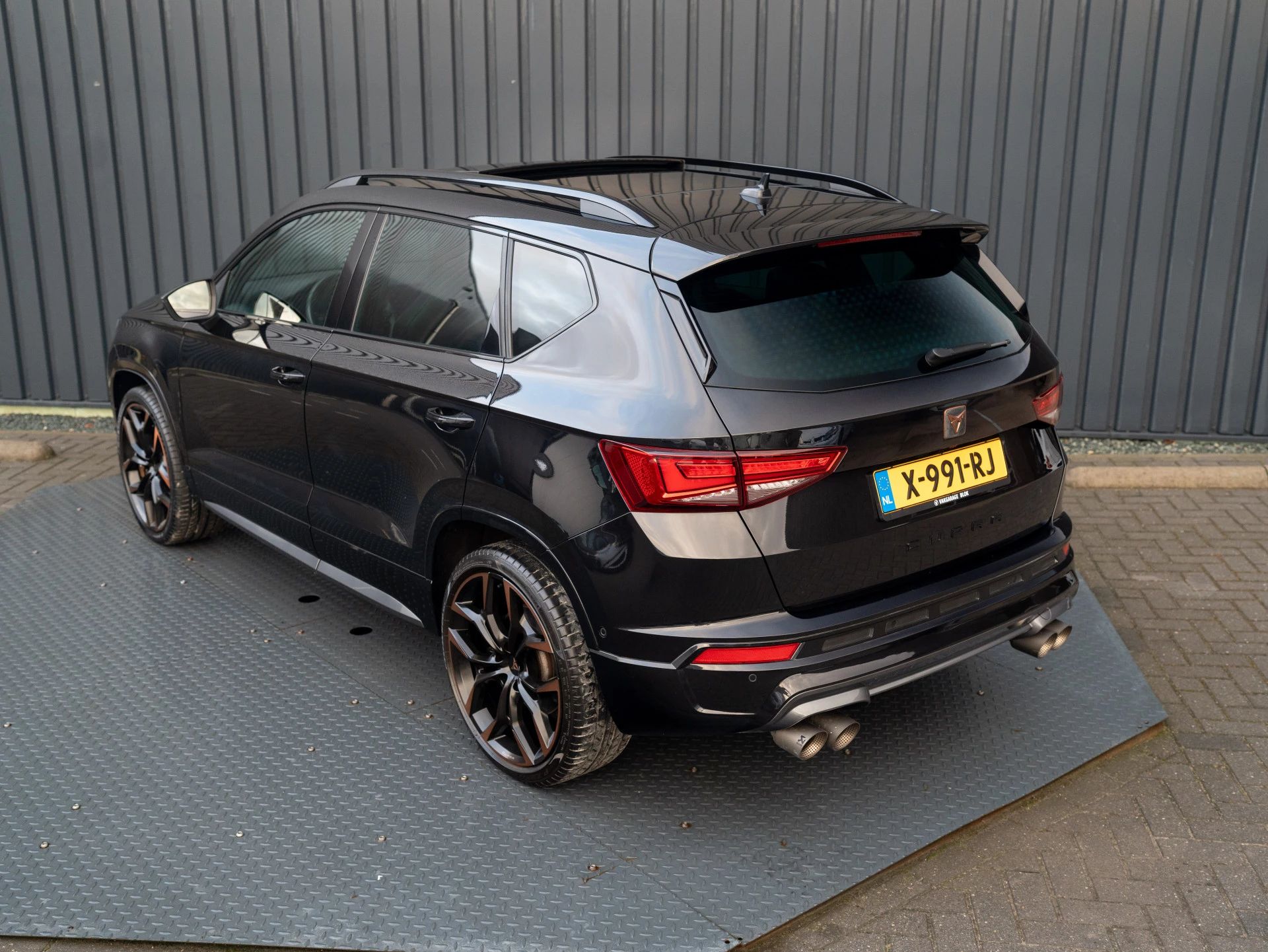 Hoofdafbeelding CUPRA Ateca