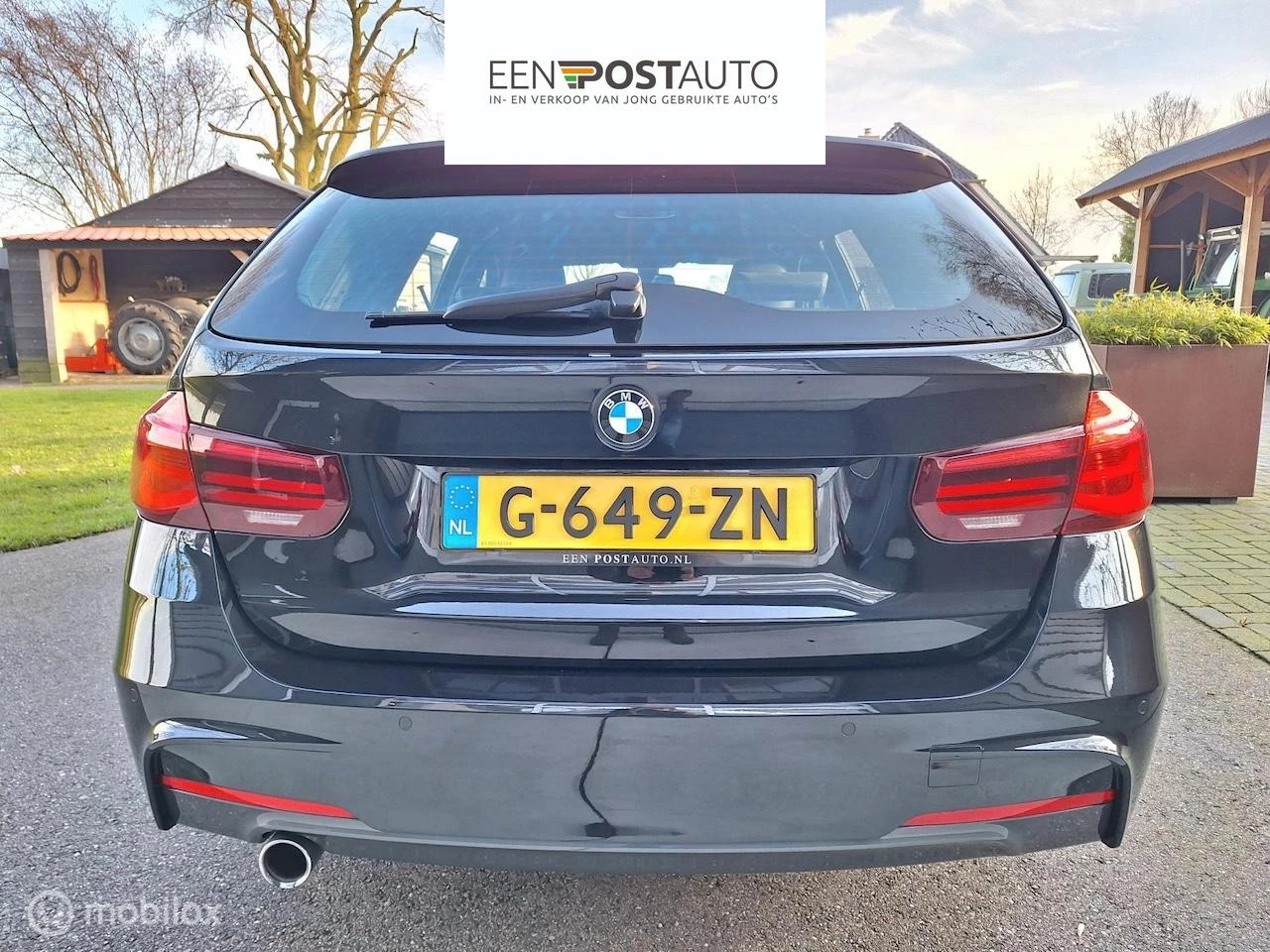 Hoofdafbeelding BMW 3 Serie