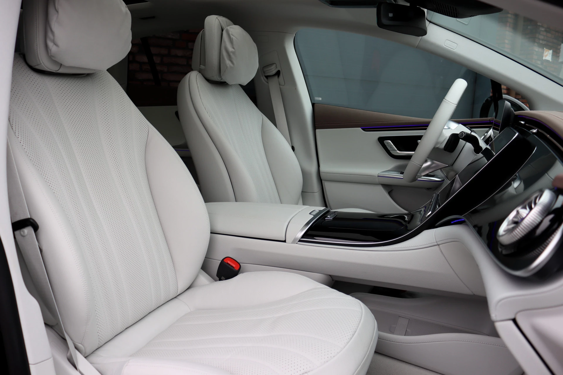 Hoofdafbeelding Mercedes-Benz EQE