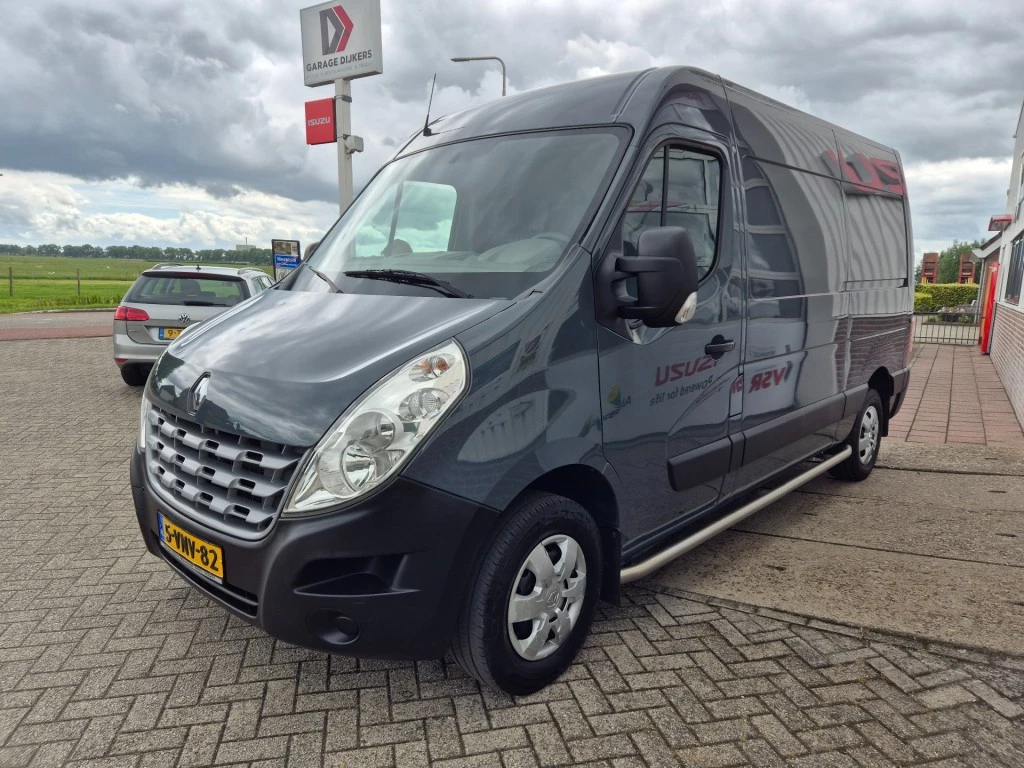 Hoofdafbeelding Renault Master