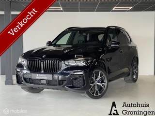 BMW X5 xDrive45e High Executive M Sport | Pano | Luchtvering | Trekhaak | Plug-in Hybrid