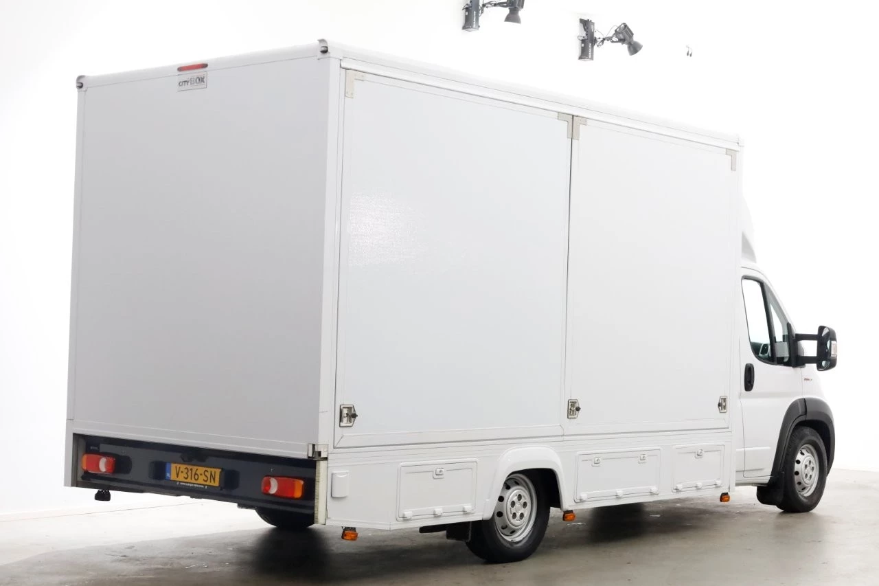 Hoofdafbeelding Fiat Ducato