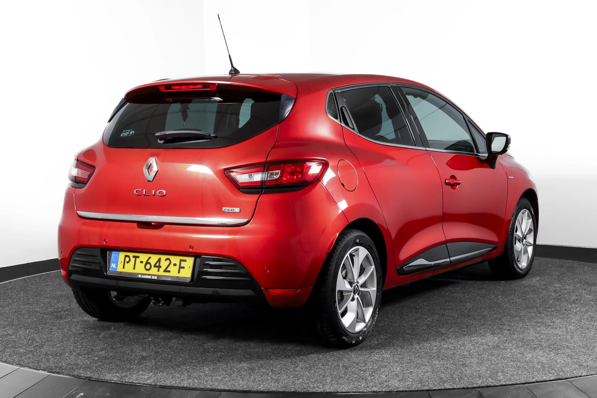 Hoofdafbeelding Renault Clio