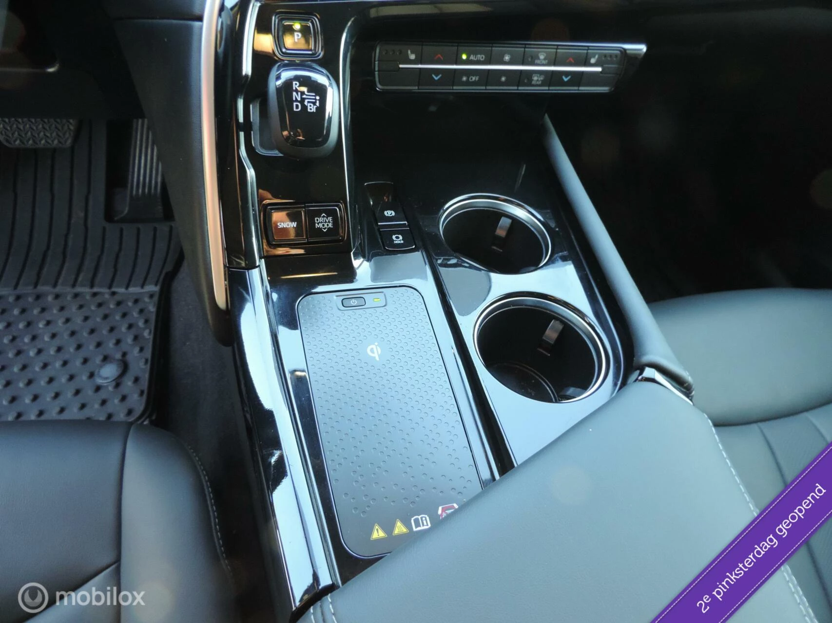 Hoofdafbeelding Toyota Mirai