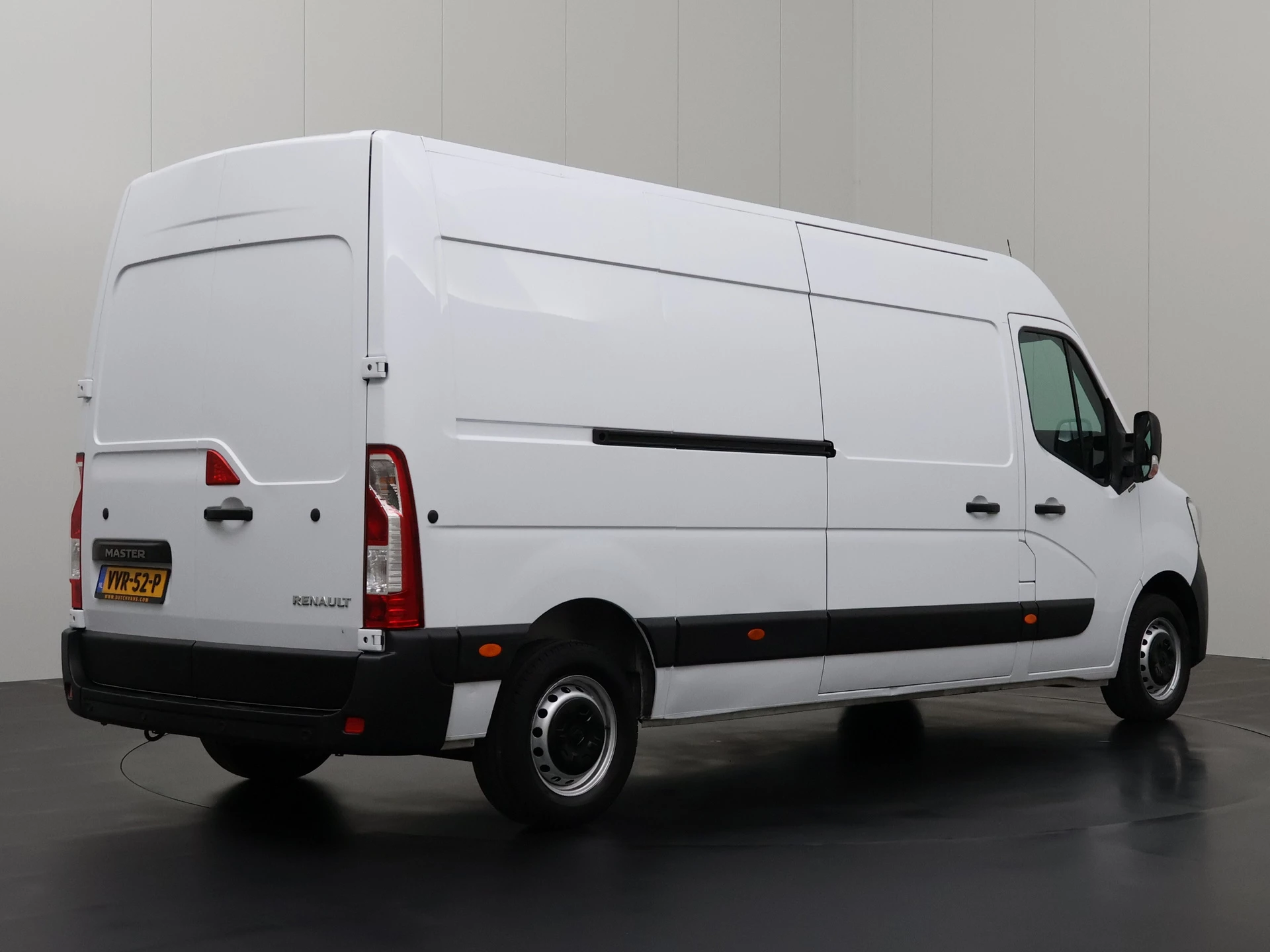 Hoofdafbeelding Renault Master