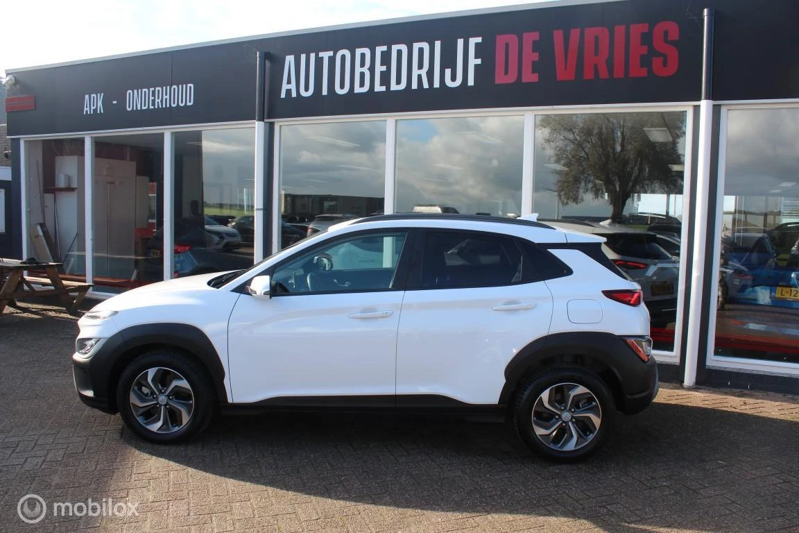 Hoofdafbeelding Hyundai Kona