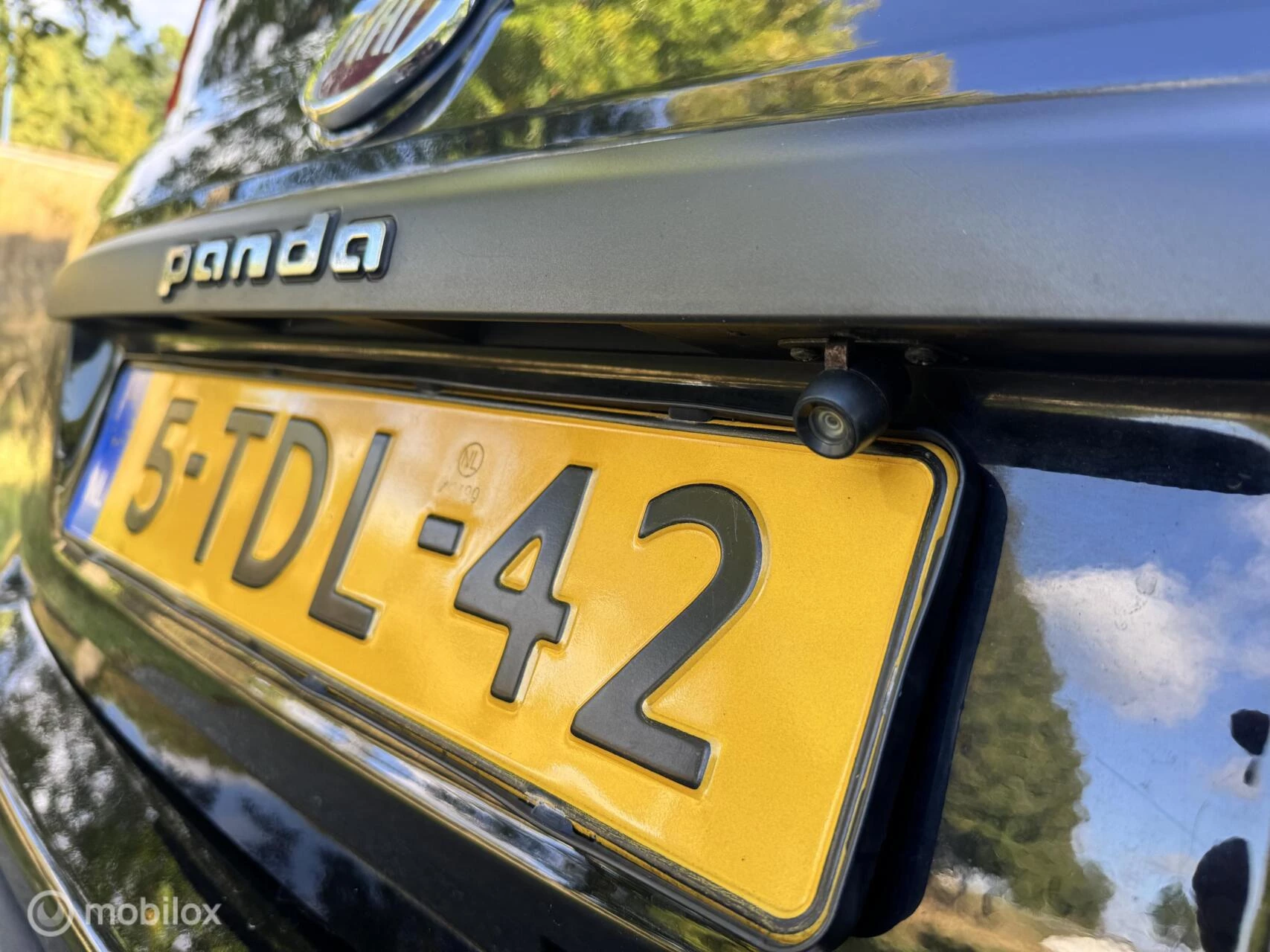 Hoofdafbeelding Fiat Panda