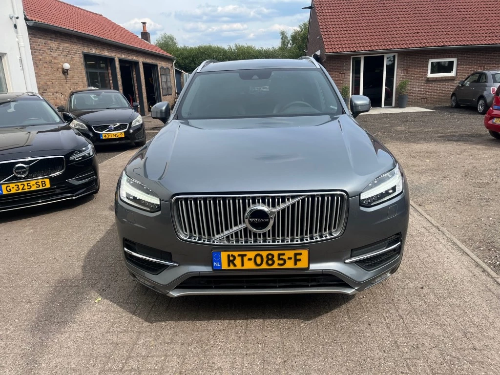 Hoofdafbeelding Volvo XC90