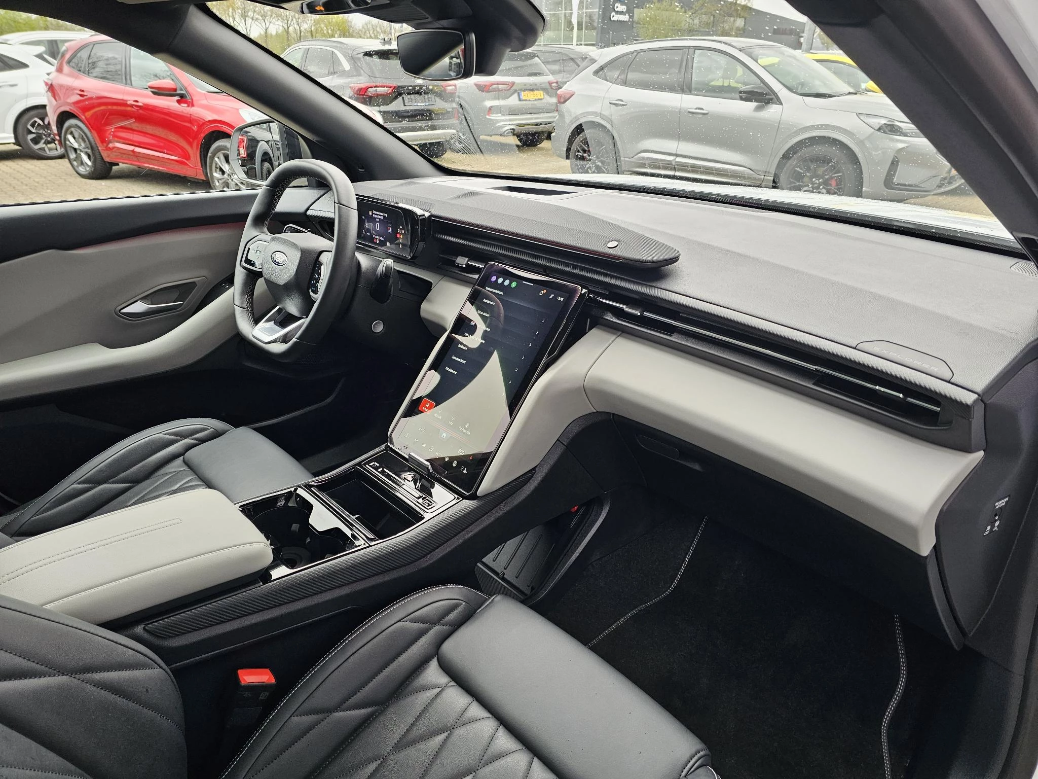 Hoofdafbeelding Ford Explorer