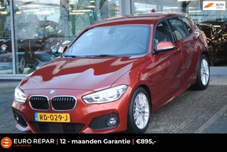 BMW 1-serie 118i Executive M-PAKKET NL-AUTO NAP AUTOMAAT!