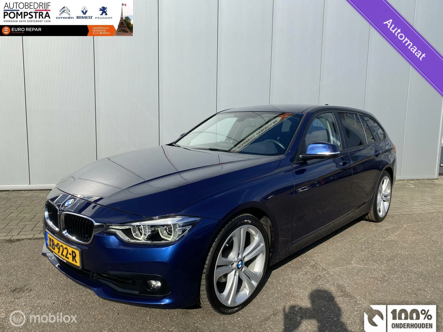 Hoofdafbeelding BMW 3 Serie