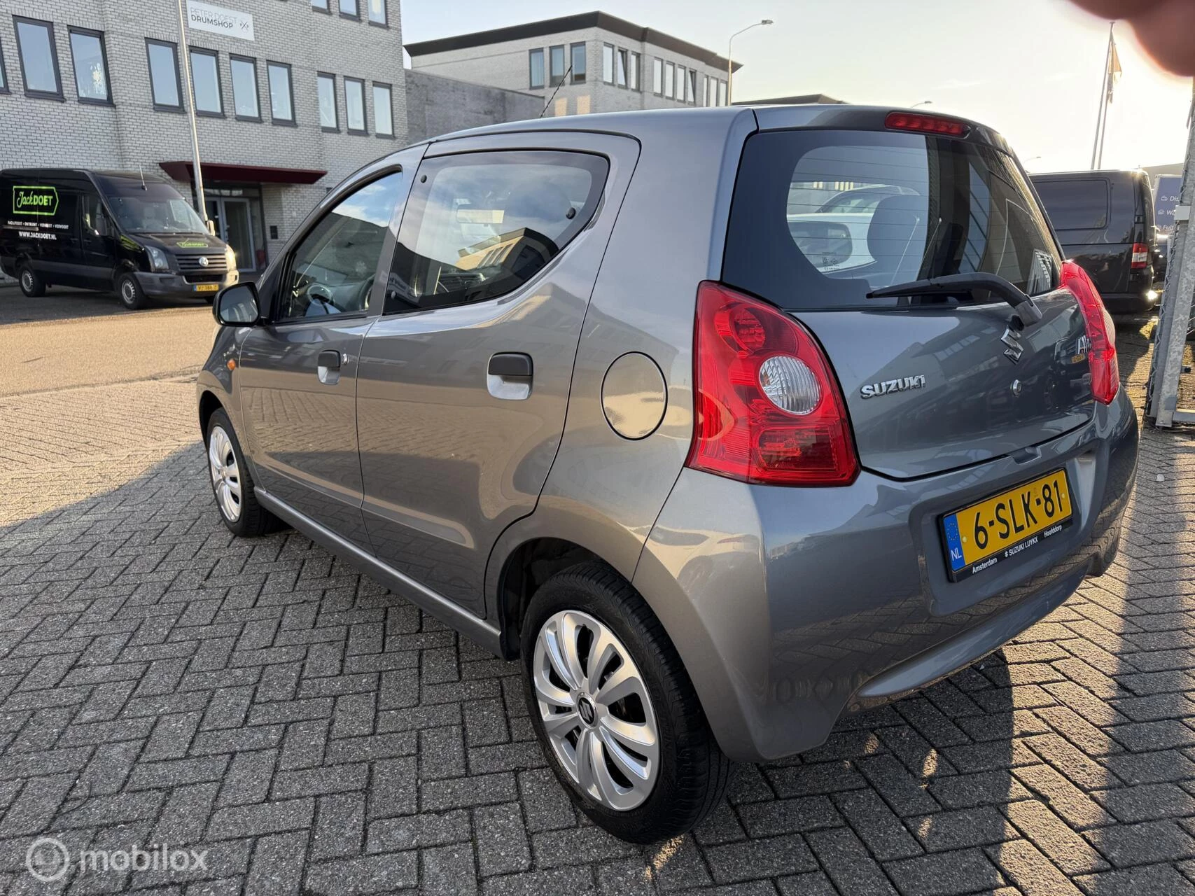 Hoofdafbeelding Suzuki Alto