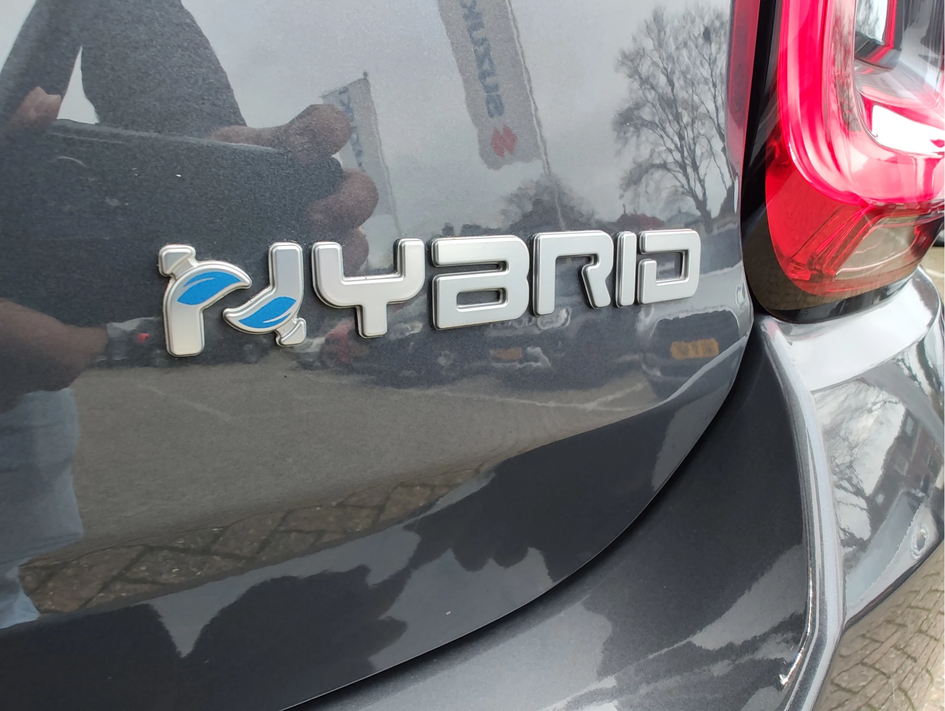 Hoofdafbeelding Fiat 500X