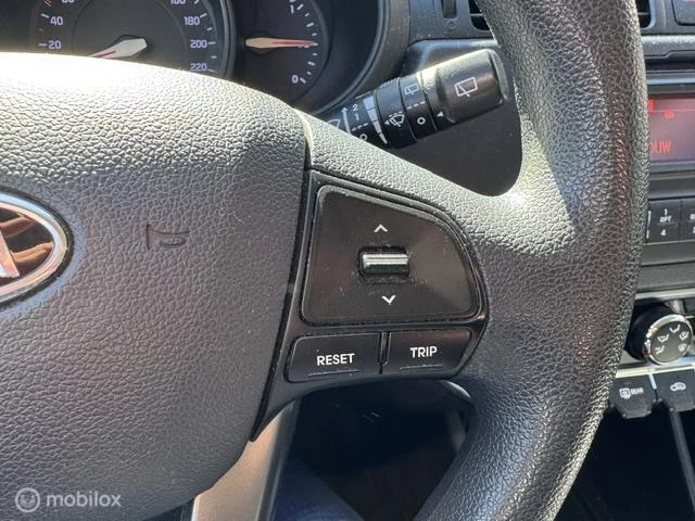 Hoofdafbeelding Kia Rio