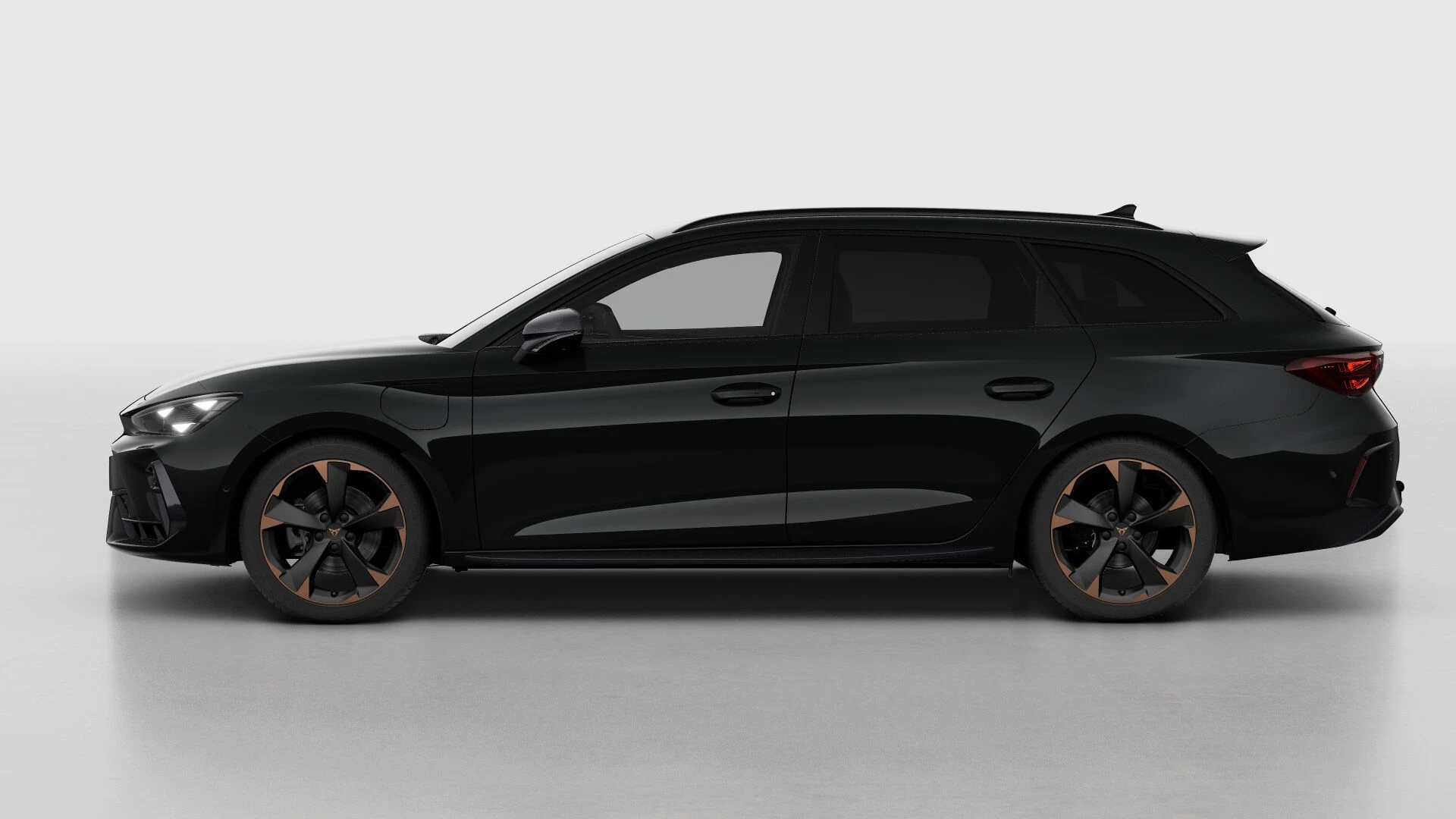 Hoofdafbeelding CUPRA Leon Sportstourer