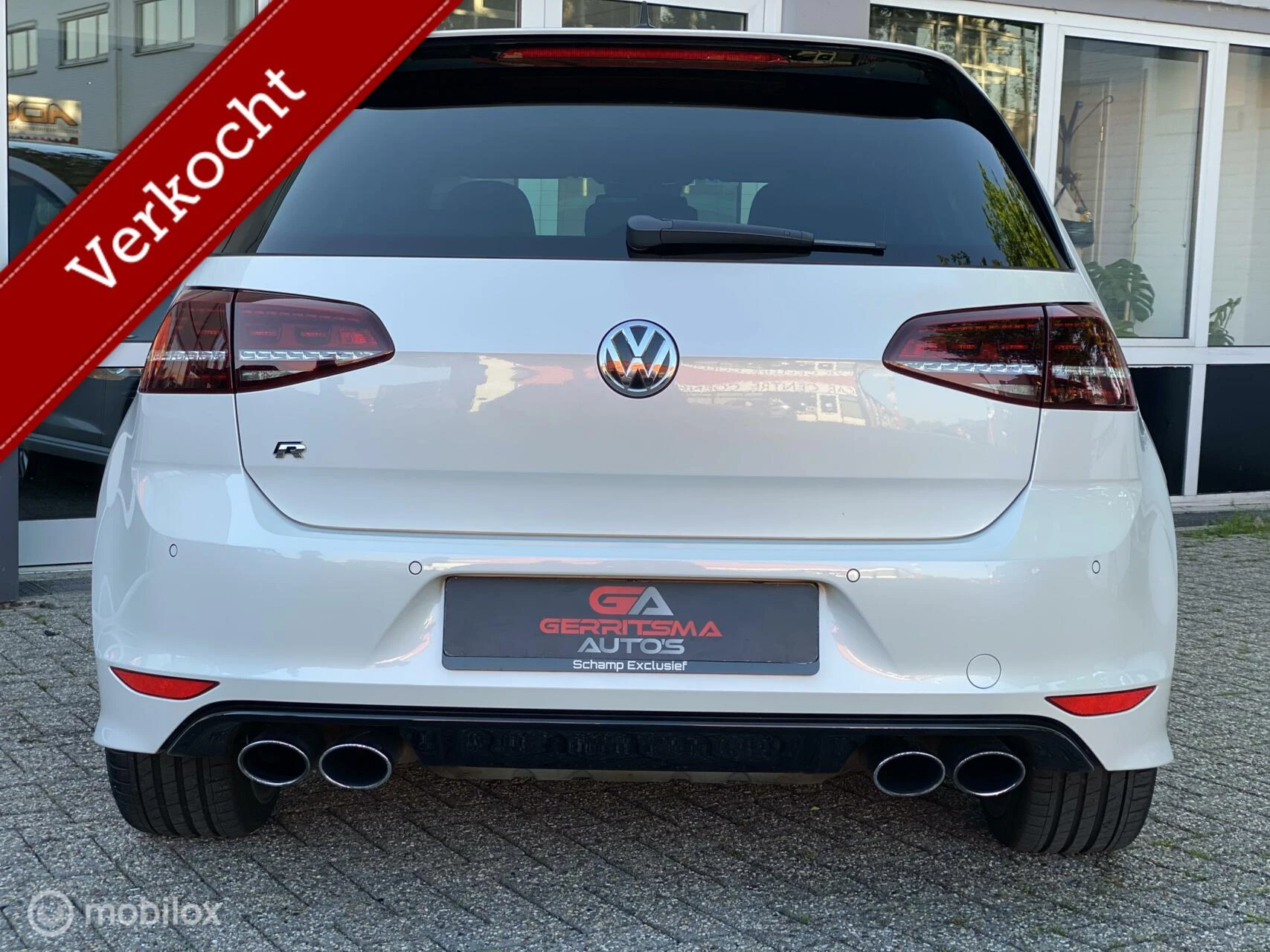 Hoofdafbeelding Volkswagen Golf