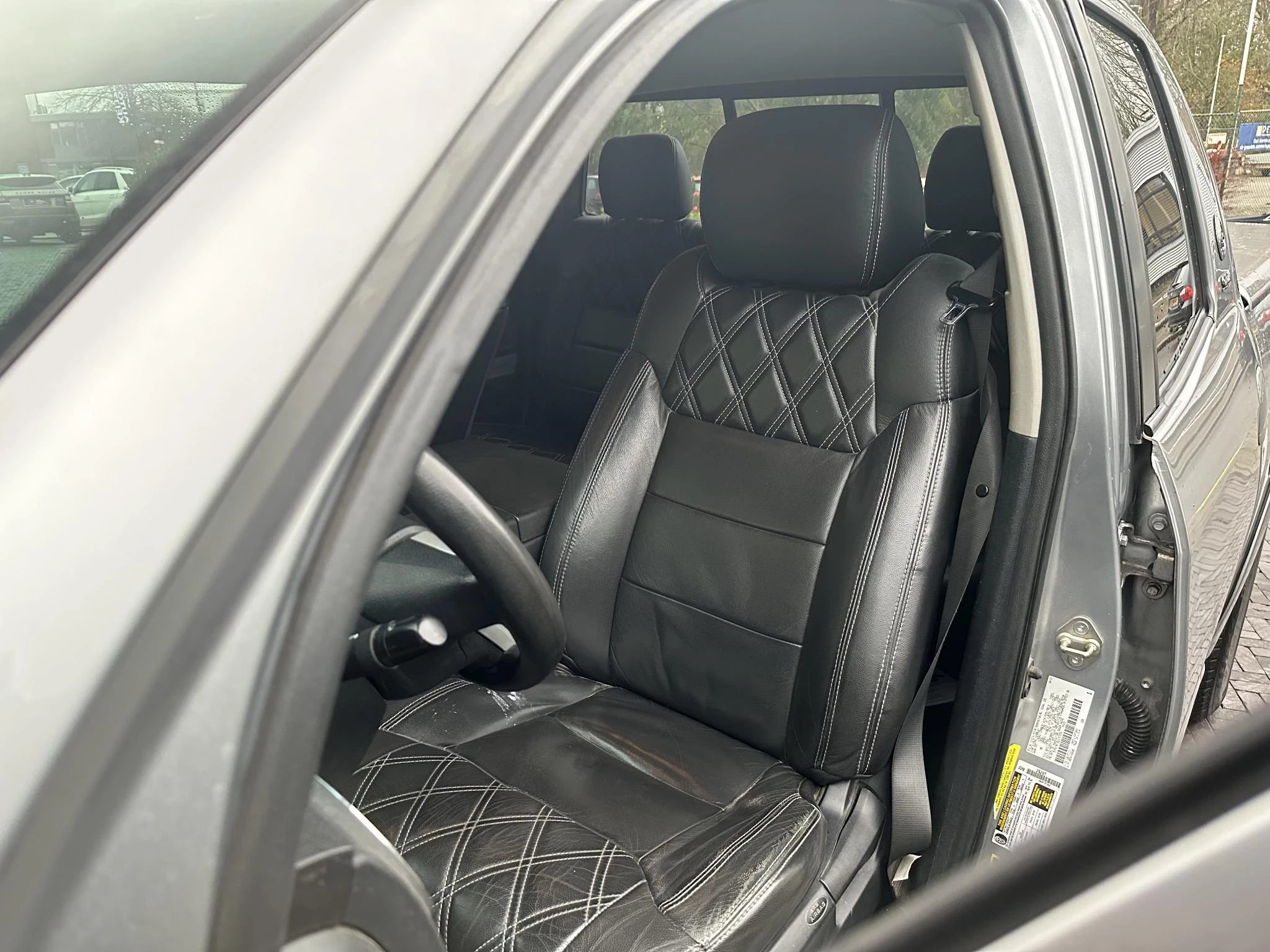 Hoofdafbeelding Toyota Tundra