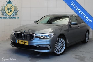 BMW 5-serie 530e iPerformance Executive LED CAMERA SFEER