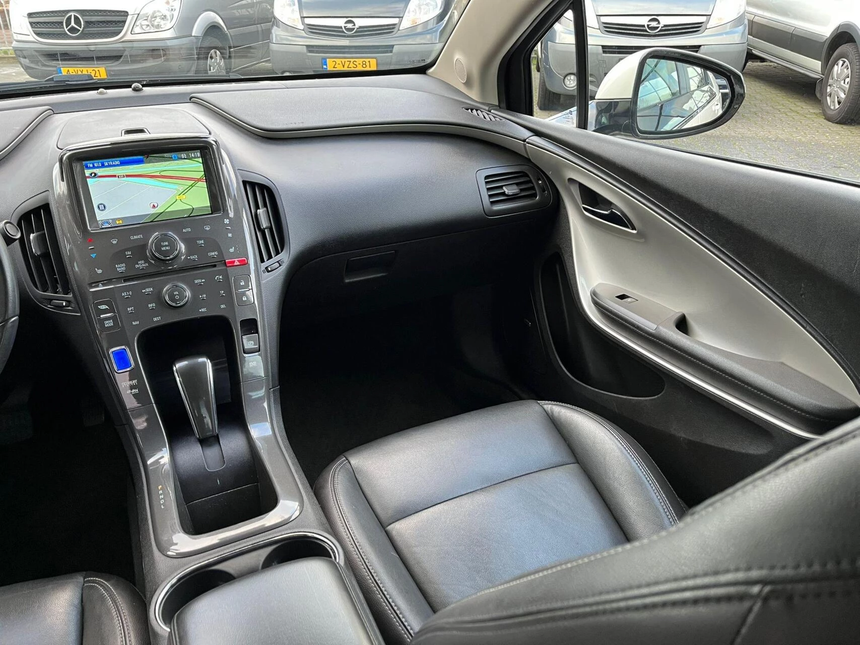 Hoofdafbeelding Opel Ampera