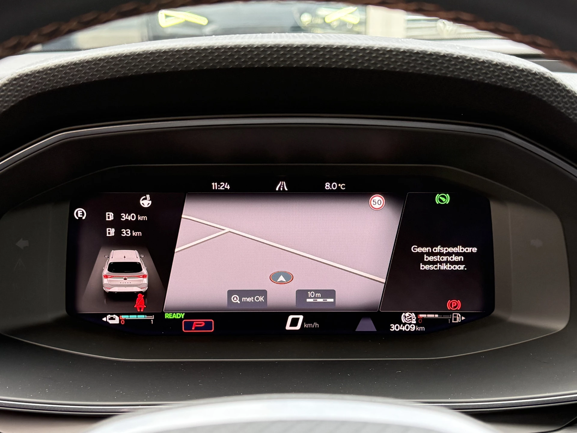 Hoofdafbeelding CUPRA Leon Sportstourer