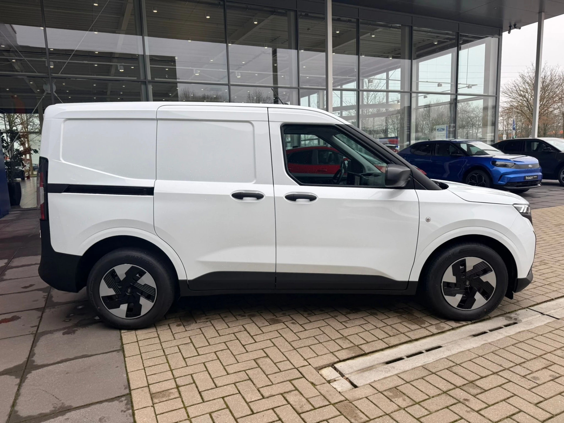 Hoofdafbeelding Ford Transit Courier