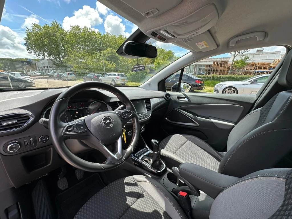 Hoofdafbeelding Opel Crossland X