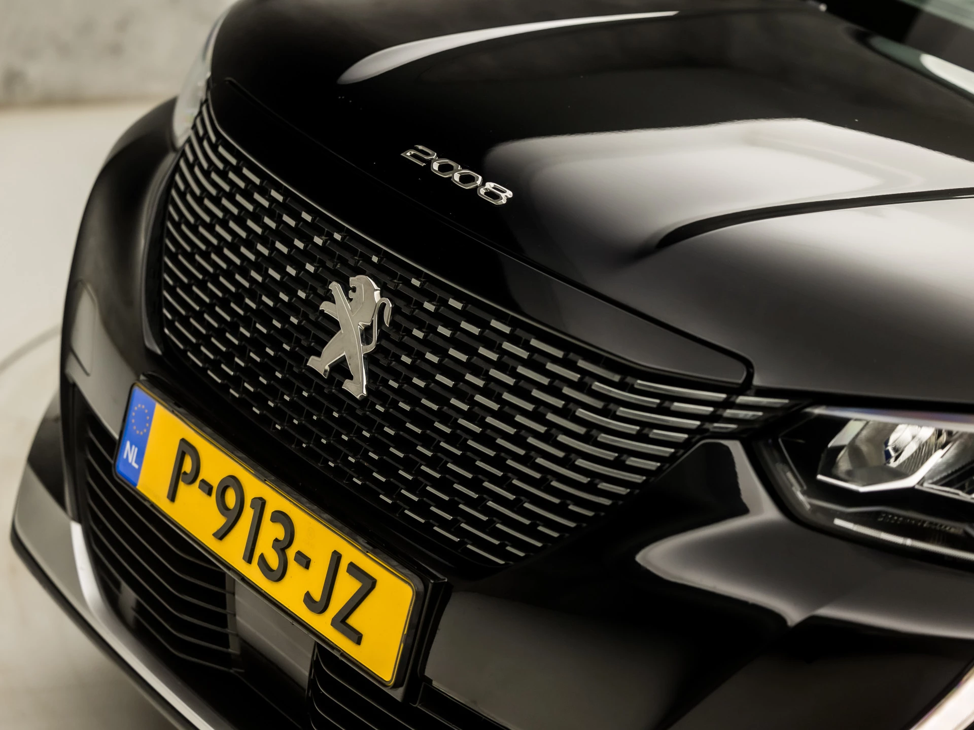 Hoofdafbeelding Peugeot 2008