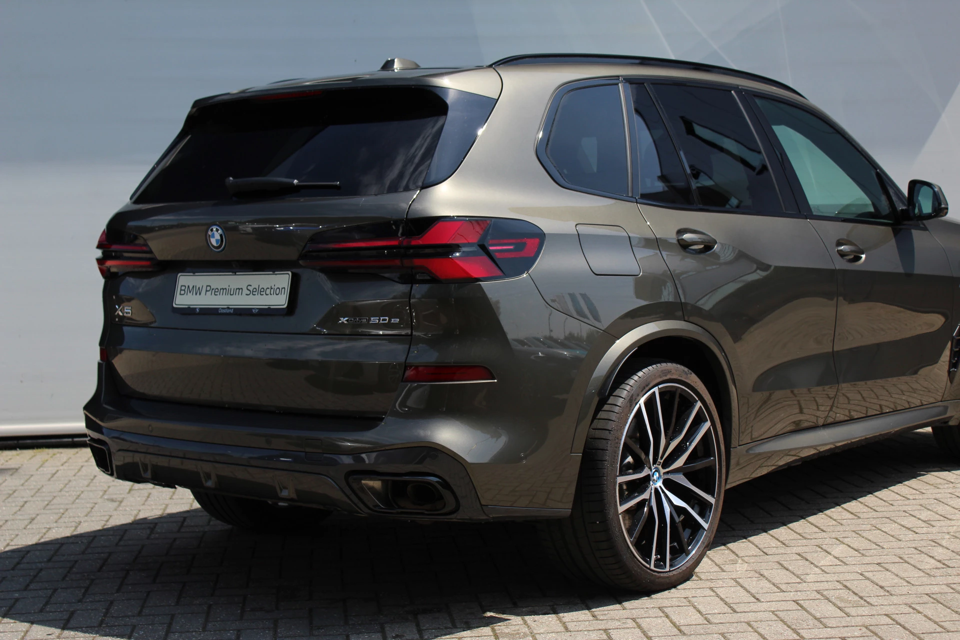 Hoofdafbeelding BMW X5