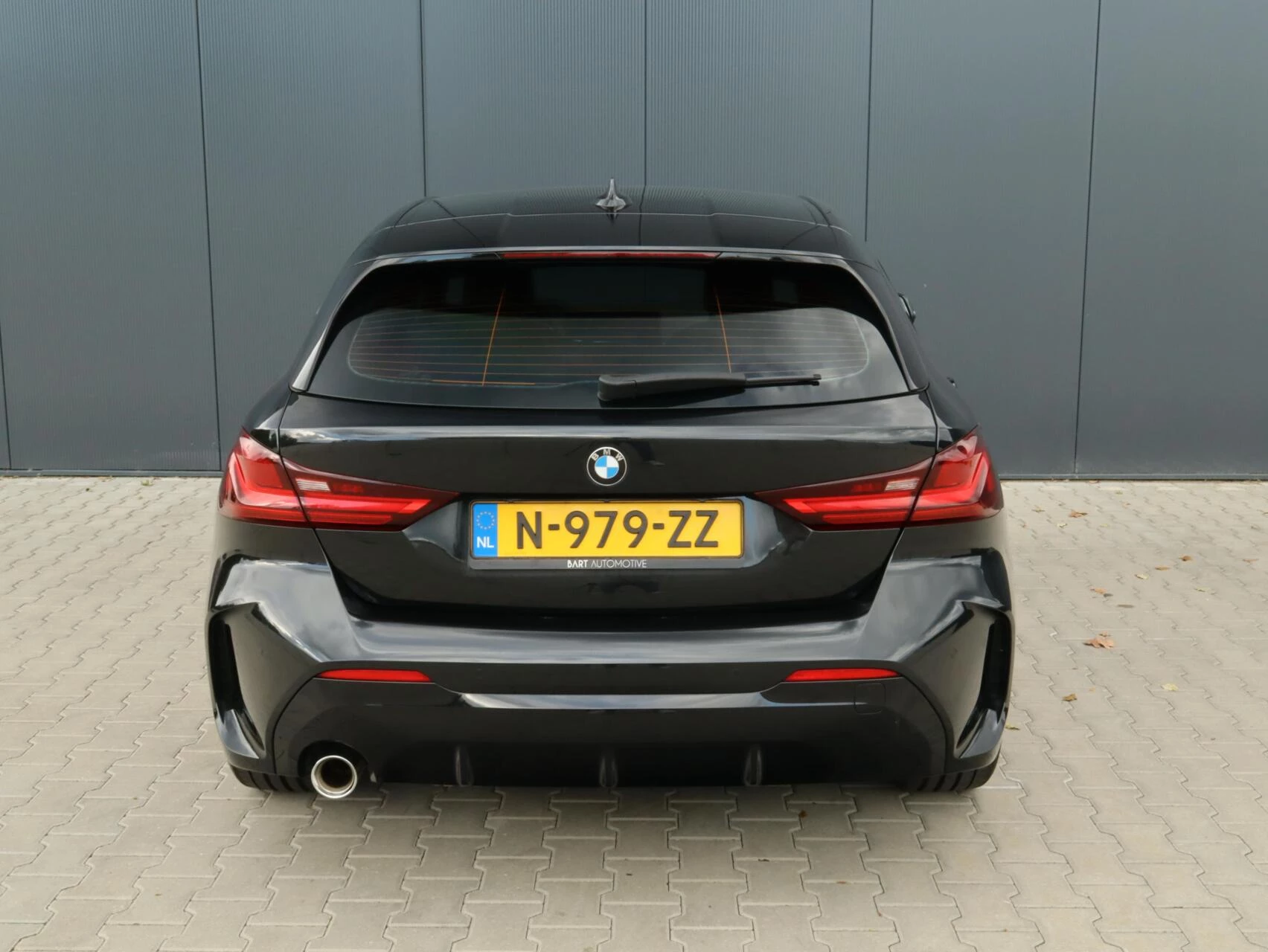 Hoofdafbeelding BMW 1 Serie