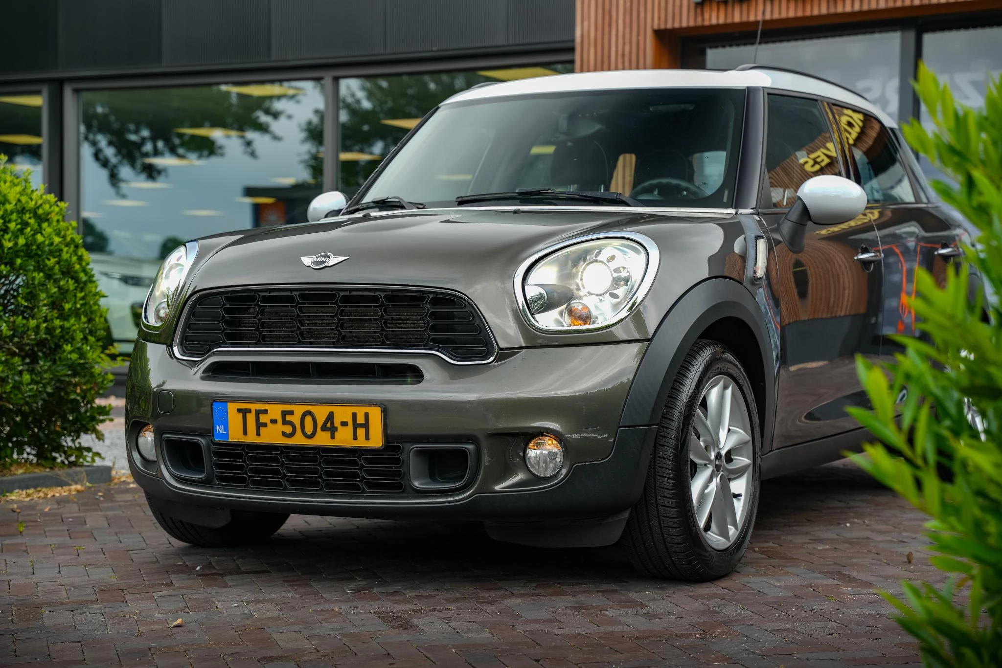 Hoofdafbeelding MINI Countryman