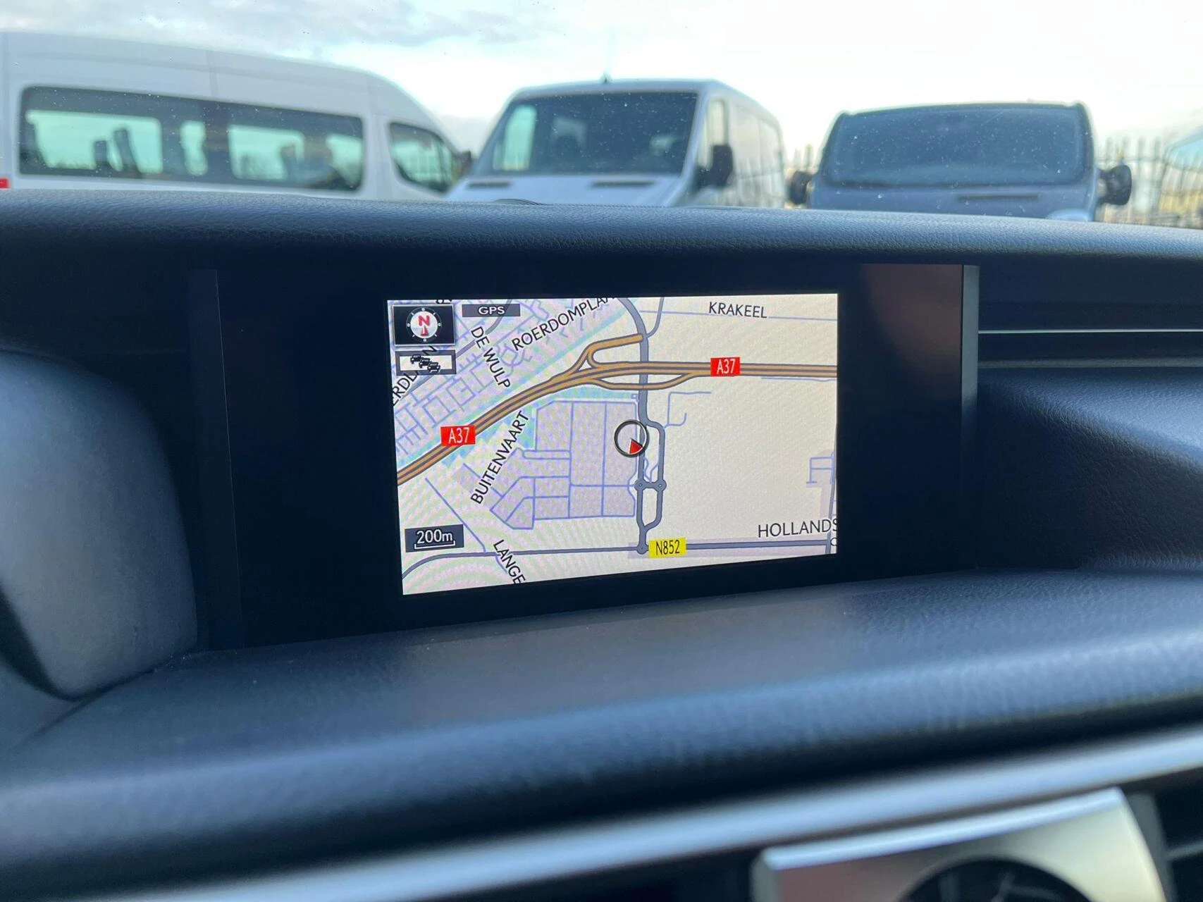 Hoofdafbeelding Lexus IS